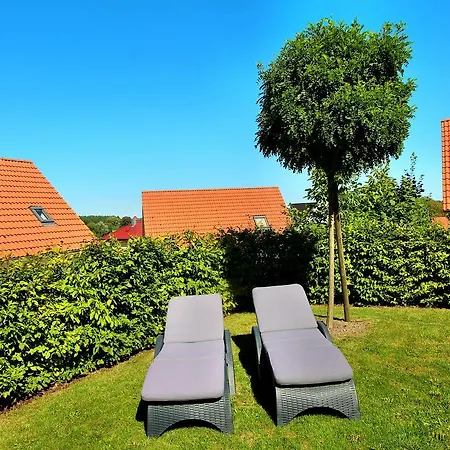 Feriehus Ferien_villa Casanova Göhren-Lebbin
